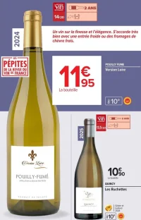 POUILLY FUME Version Loire