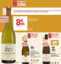 Macon Solutre Pouilly Les Vins de l'Eglise