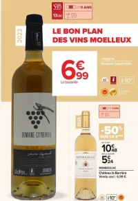 JURANÇON Domaine Capdevielle