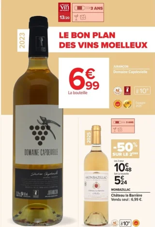 JURANÇON Domaine Capdevielle