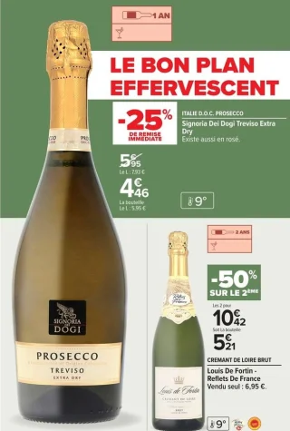 Signoria Dei Dogi Treviso Extra Dry