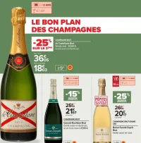 Champagne Brut de Castellane Brut
