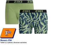 Boxers Ziki