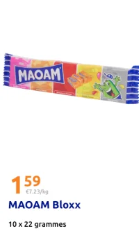 MAOAM Bloxx
