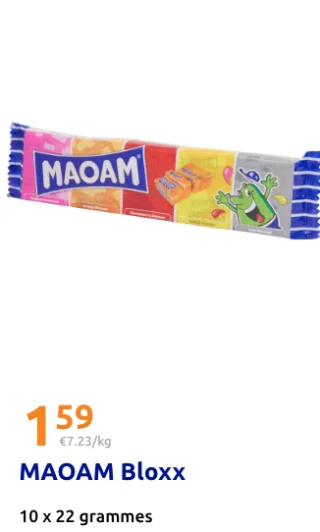 MAOAM Bloxx