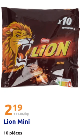 Lion Mini