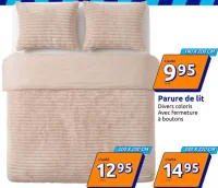 Parure de lit