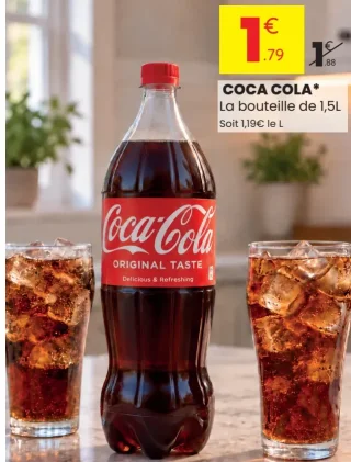 Coca-Cola Original Taste