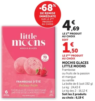 Mochis Glacés Little Moons