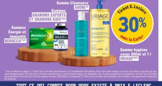 Gammes Granions Experts et Granions Kids