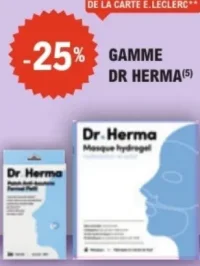GAMME DR HERMA