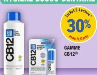 GAMME CB12
