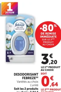 DESODORISANT FEBREZE(A)