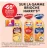 Promo Sur la gamme Brioche Harry's