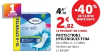 Protections Hygieniques Tena