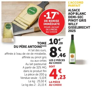 Tome du Père Antoine