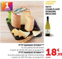 P'tit Basque Istara