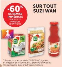 Sur tout Suzi Wan