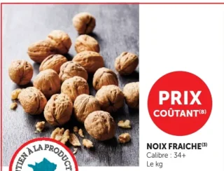 Noix Fraiche