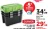 Promo Lot de 3 malles "TOTEM" 60L / Lot de 2 malles "TOTEM" 140L Curver