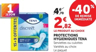 Protections Hygieniques Tena