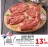 Promo Viande bovine basse côte ★★ sans os à griller