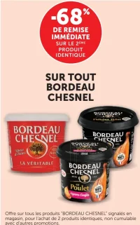 Rillettes Bordeau Chesnel