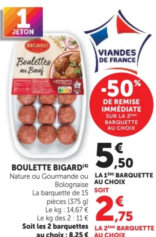 Boulette Bigard