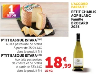 P'tit Basque Istara
