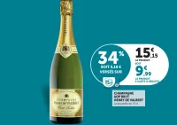 Champagne AOP Brut Henry de Valbert