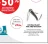Promo Couteau pliant avec tire-bouchon Laguiole Heritage