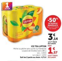 Ice Tea Lipton