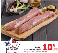 Porc Filet Mignon