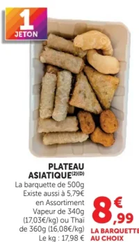 Plateau Asiatique