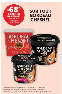 Rillettes Bordeau Chesnel