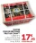 Promo Huitre fine de Bretagne Prat-Ar-Coum
