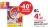 Promo Lingettes Décolor Stop Mir