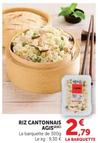 RIZ CANTONNAIS AGIS