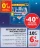 Promo Détergent vaisselle machine Finish