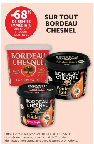 Rillettes Bordeau Chesnel