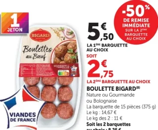 Boulette Bigard