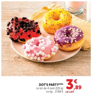 Dot's Party