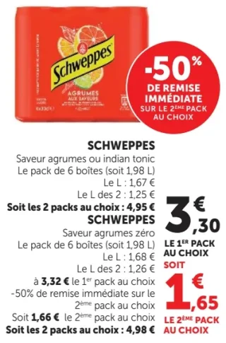 Schweppes