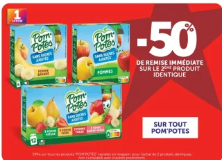 Gamme Pom'Potes