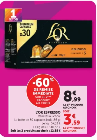 L'Or Espresso