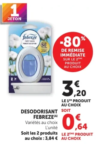 DESODORISANT FEBREZE(A)