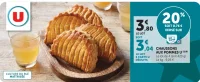 CHAUSSONS AUX POMMES U