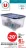 Promo Boîte de rangement U 23L