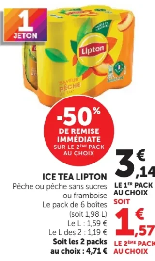 Ice Tea Lipton