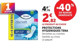 Protections Hygieniques Tena